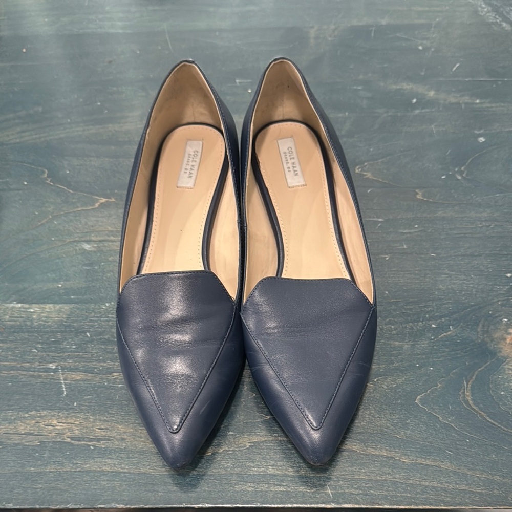 Cole Haan Women's Dellora Skimmer size 9 - retired